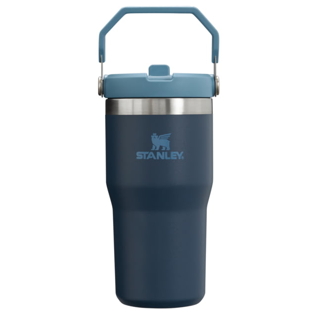 Stanley The IceFlow Flip Straw Tumbler Navy 20 oz/0.59 L