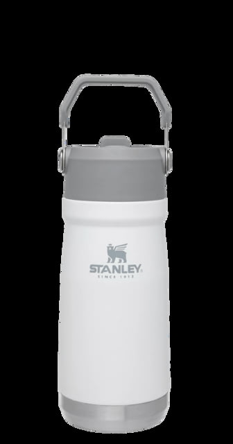 Stanley The IceFlow Flip Straw Water Bottle Polar 17 oz