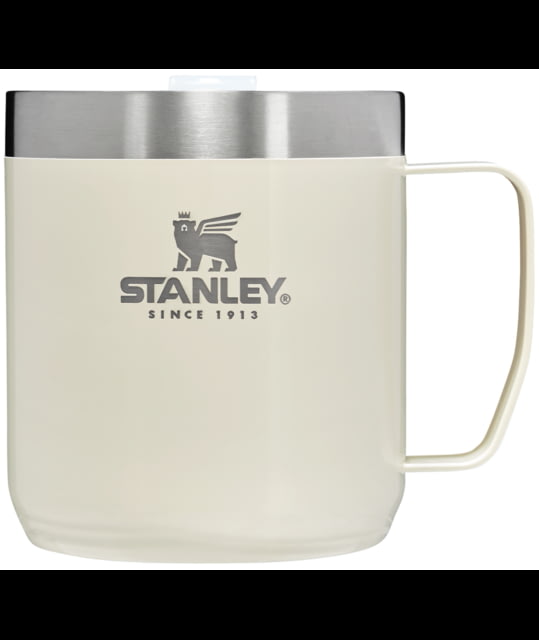Stanley The Legendary Camp Mug Cream Gloss 12 oz