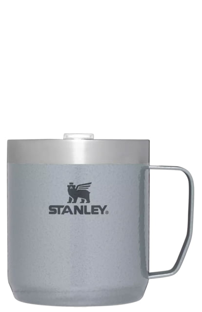 Stanley The Legendary Camp Mug Hammertone Silver 12 oz