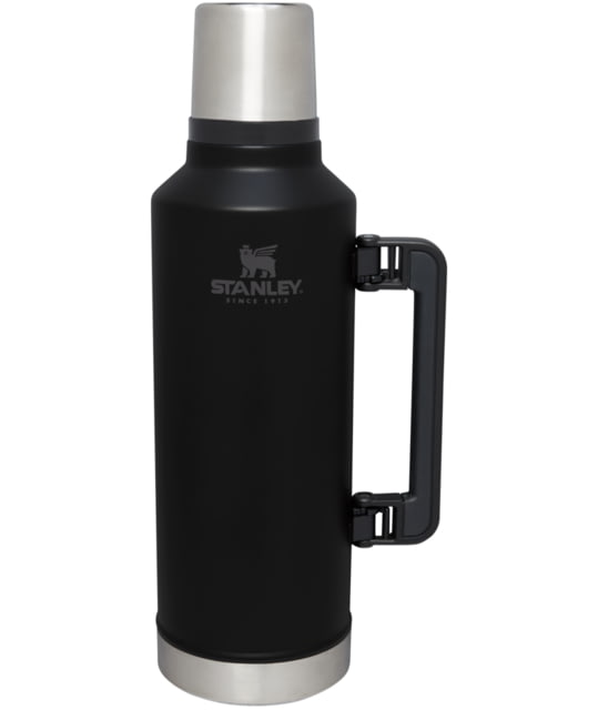 Stanley The Legendary Classic 2.5 qt Bottle Black 2.0 2.5 qt / 2.3 L