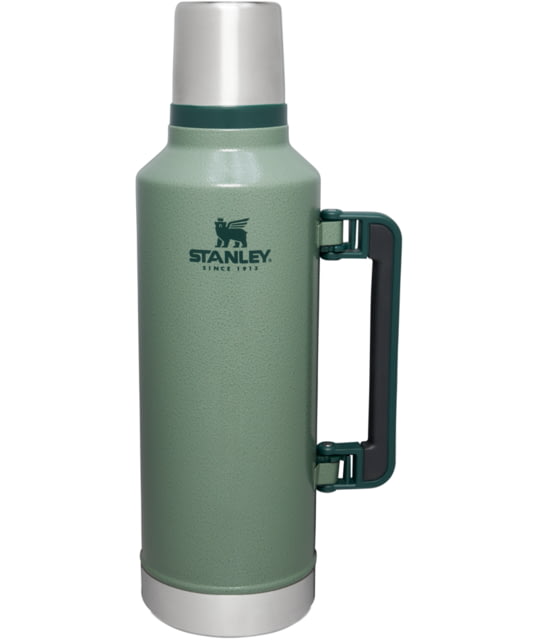 Stanley The Legendary Classic 2.5 qt Bottle Hammertone Green 2.5 qt / 2.3 L