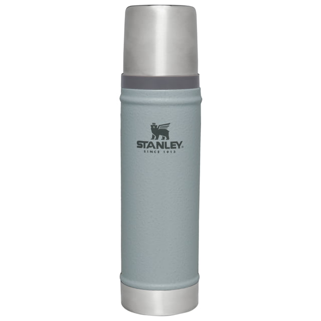 Stanley The Legendary Classic Bottle - 20oz Hammertone Silver 20 oz/0.59 L