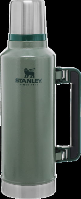 Stanley The Legendary Classic Bottle Hammertone Green 2.0 qt