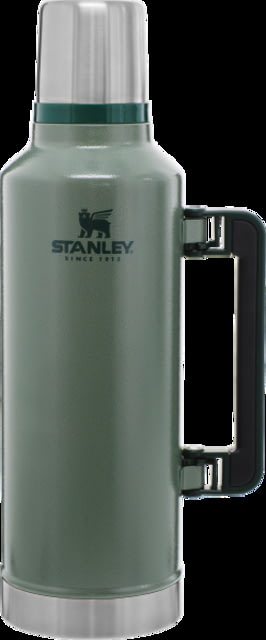 Stanley The Legendary Classic Bottle Hammertone Green 2.5 qt