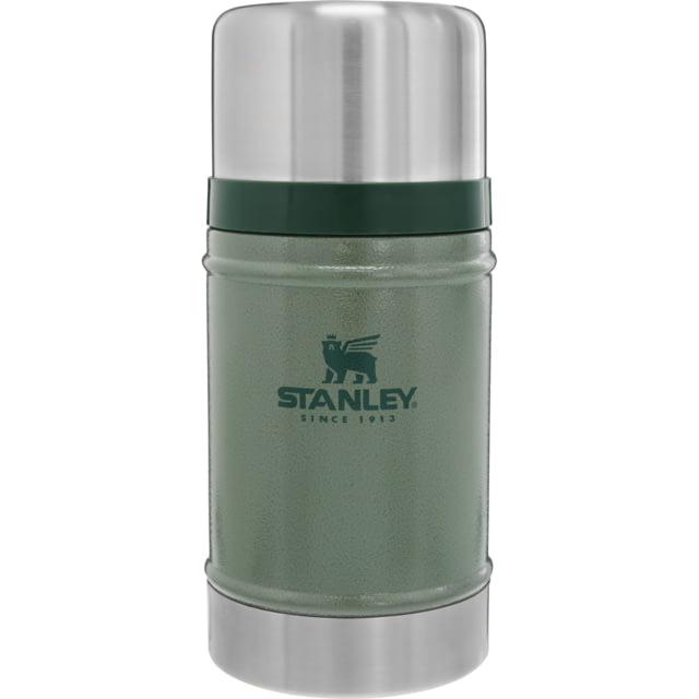 Stanley The Legendary Classic Food Jar Hammertone Green 24 oz/0.71 L