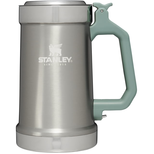 Stanley The Opener Stein Bottle Stainless Steel Shale 24 oz/0.71 L