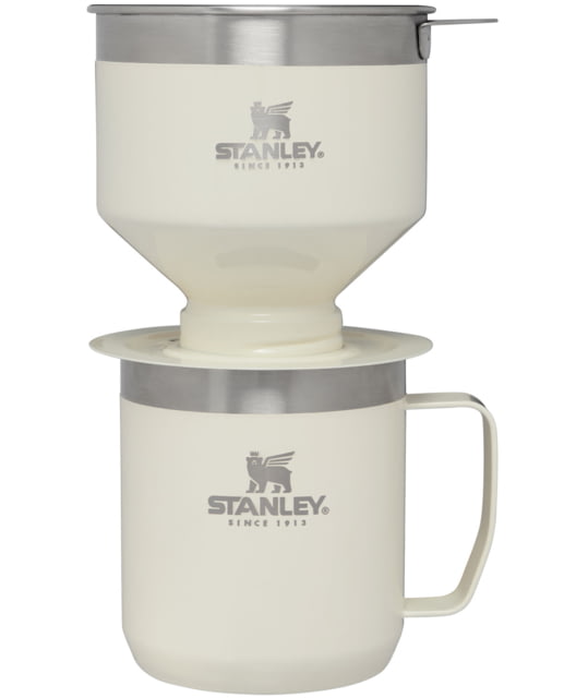 Stanley The Perfect-Brew Pour Over Set Cream Gloss