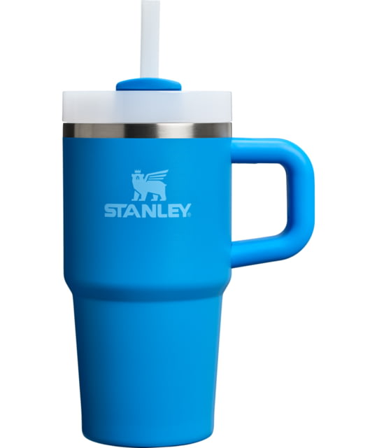 Stanley Stanley The Quencher H2.0 20 oz FlowState Tumbler with Handle Azure 20 oz / 0.59 L