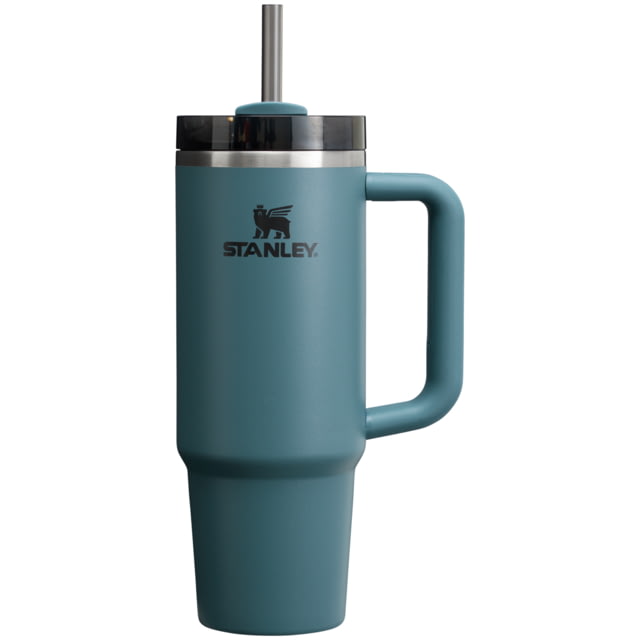 Stanley The Quencher H2.O FlowState Tumbler Blue Spruce 30 oz/0.89 L