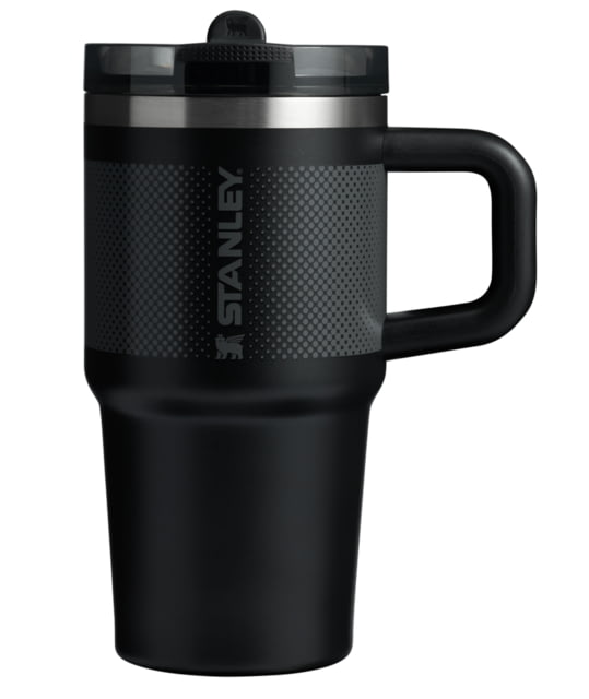 Stanley Stanley The Quencher ProTour Flip Straw 20 oz Tumbler Black Fade 20 oz / 0.59 L