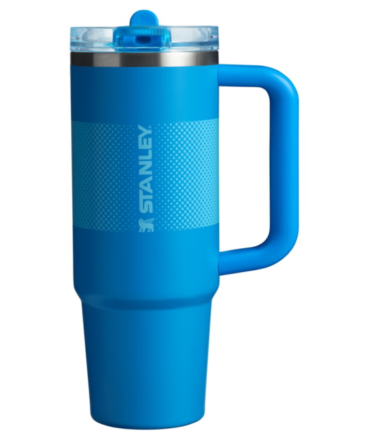 Stanley Stanley The Quencher ProTour Flip Straw 30 oz Tumbler Azure Fade 30 oz / 0.89 L
