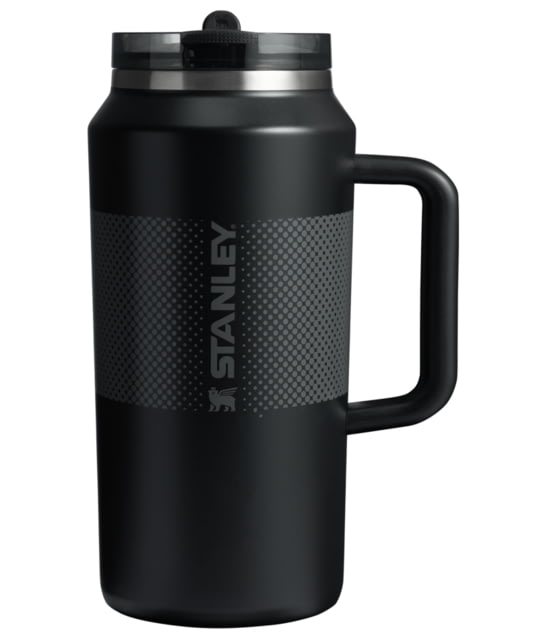 Stanley Stanley The Quencher ProTour Flip Straw 64 oz Tumbler Black Fade 64 oz / 1.90 L