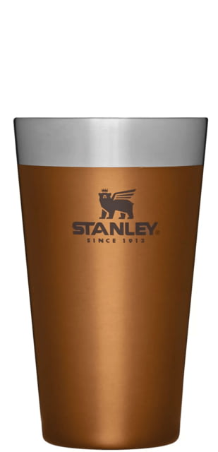 Stanley The Stacking Beer Pint Maple Glow 16 oz