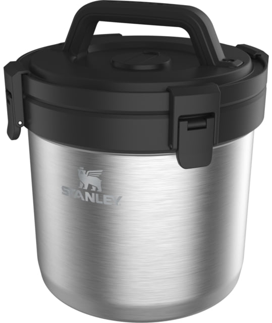 Stanley The Stay-Hot Camp Crock Stainless Steel 3 QT/2.8 L