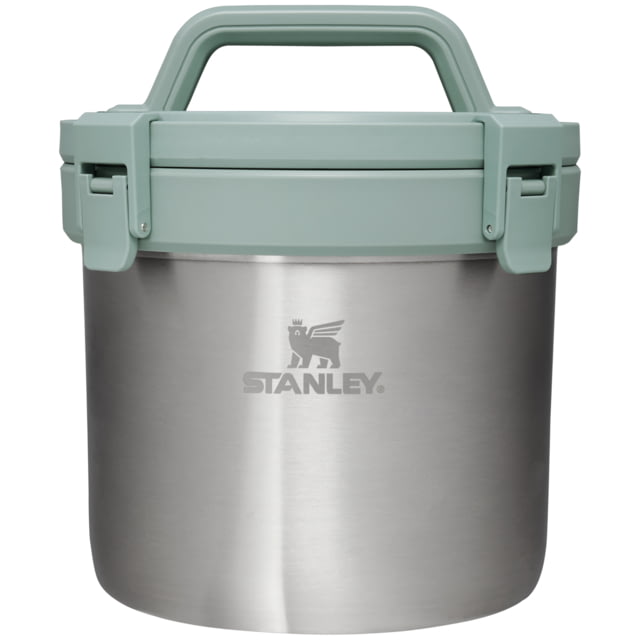 Stanley The Stay-Hot Camp Crock Stainless Steel Shale 3 QT/2.8 L