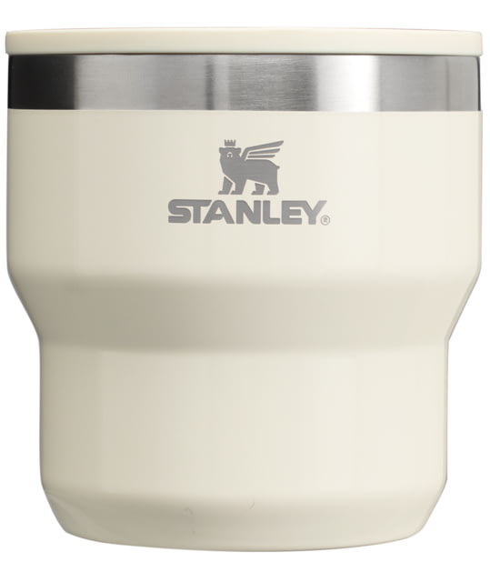 Stanley Stanley The Stay-Hot Stacking 10 oz Camp Cup Cream Gloss 10 oz / 0.29 L