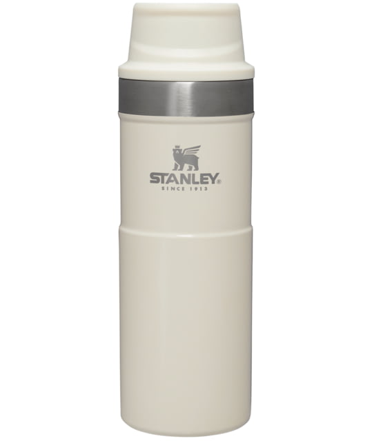 Stanley The Trigger-Action Travel Mug - 16oz Cream Gloss 16 oz
