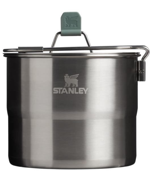 Stanley Wildfare 1.25 qt Go Two Bowl Cook Set Shale/Charcoal 1.25 qt / 1.1 L