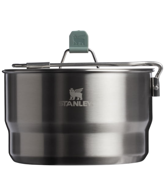 Stanley Wildfare 1.65 qt Go Two Bowl Prep & Cook Set Shale/Charcoal 1.65 qt / 1.5 L
