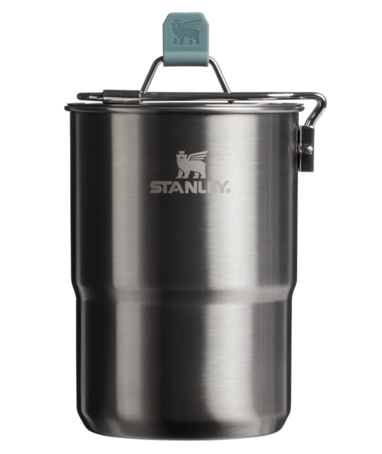 Stanley Wildfare 1 qt Go Two Cup Cookset Shale/Charcoal 1 qt / 0.94 L