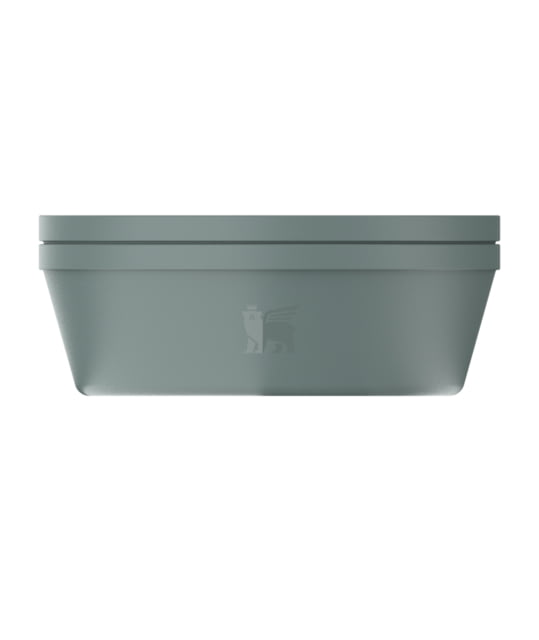 Stanley Wildfare Core 16 oz Stacking Bowl Set 2 pk Shale 16 oz / 0.47 L