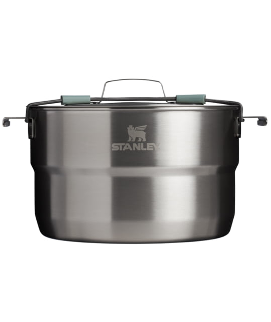 Stanley Wildfare Core Full Serve 4 qt Cookset Shale/Charcoal 4 qt / 3.78 L