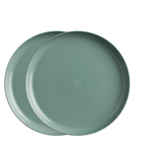 Stanley Wildfare Core Stacking Plate Set 2pk Shale