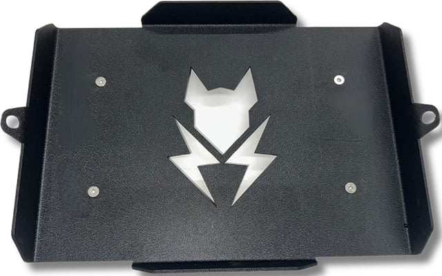 Star-Batt Star-Batt Cradle Mount Black