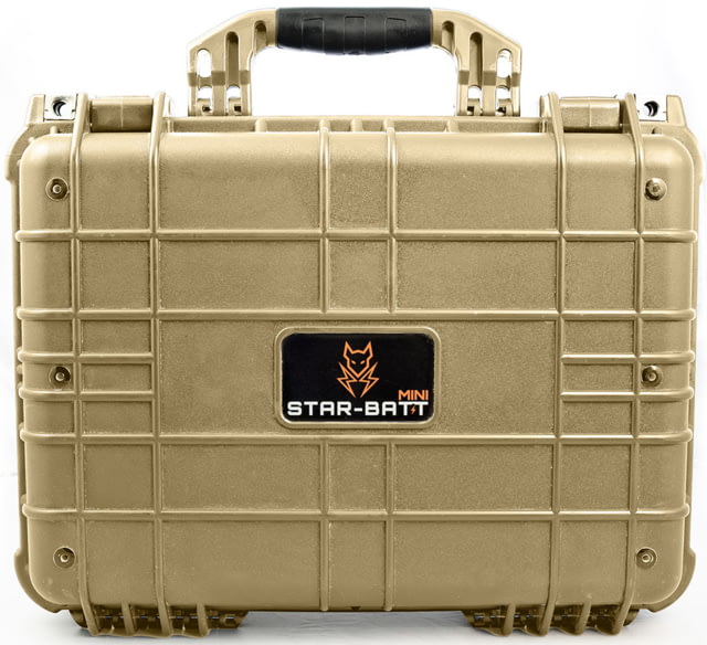 Star-Batt Star-Batt Mini Power Pack Tan