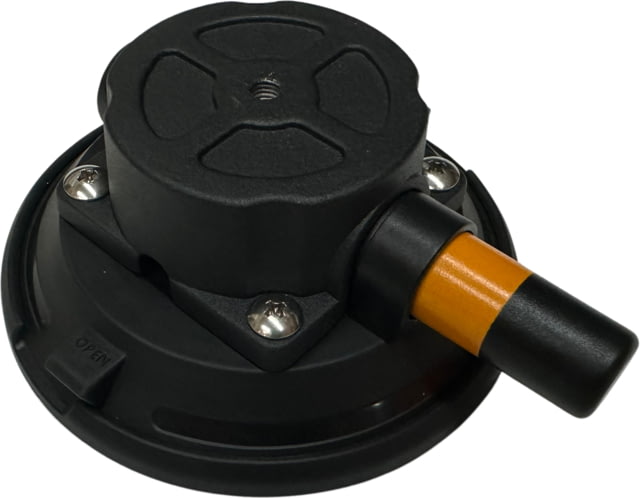 Star-Batt Star-Batt SUX Mounts - Pack of 4 Black/Orange