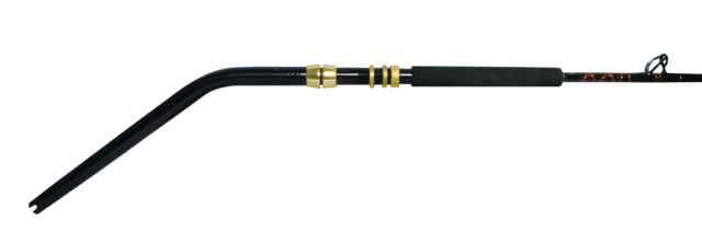 Star Rods Handcrafted Deep Drop Rod 50lb Detachable Bent Butt Roller Swivel Tip