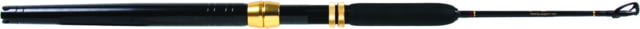 Star Rods Handcrafted Kite Rod 1 Piece Heavy Pac Bay Aluminum Butt 3'