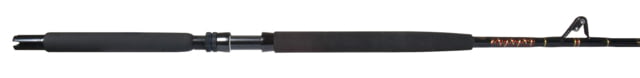 Star Rods Handcrafted Stand Up Conventional Rod 20-50lb Aftco Roller Stripper 6'6"