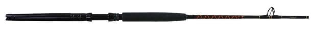 Star Rods Handcrafted Stand-Up Conventional Rod 50-100lb Aluminum Butt 6'