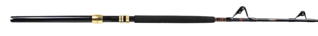 Star Rods Handcrafted Stand-Up Conventional Rod Heavy Stuart Alum Seat Aftco Straight Butt 5'9"