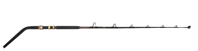 Star Rods Handcrafted Swordfish Rod 80# Detachable Bent Butt with Winthrop Roller Top