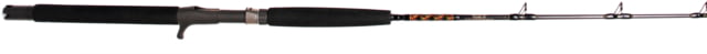 Star Rods Paraflex Jigging Conventional Rod 1 Piece Medium-Heavy 30-100lb 3-7oz Fuji Concept Guides 6'6"