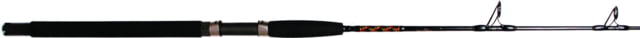 Star Rods Paraflex Jigging Spinning Rod 1 Piece Xxh 50-200lb 4-11oz Fuji Concept Guides 5'9"
