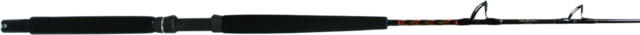 Star Rods Paraflex Stand-Up Conventional Rod 1 Piece Medium-Heavy 20-40# Mono/30-120# Braid 12in Butt Fuji Silicon Nitride 5'9"