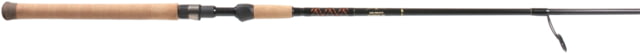 Star Rods Seagis Spinning Rod 1 Piece 8-17lb Fast Fultra-Lightl Cork Grips 7'6"