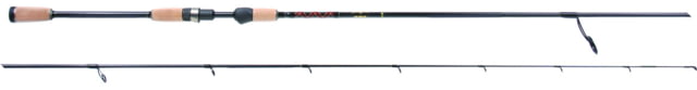 Star Rods Seagis Spinning Rod 8-17# 1 Piece Fast Cork Split Grip 6'6"