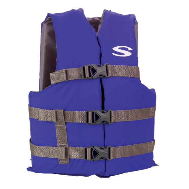 Stearns 2001 Adult Boat PFD Blue