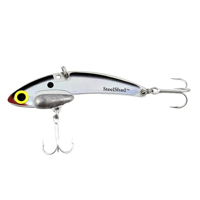 SteelShad 3/8 oz Blade Bait Tennessee Shad