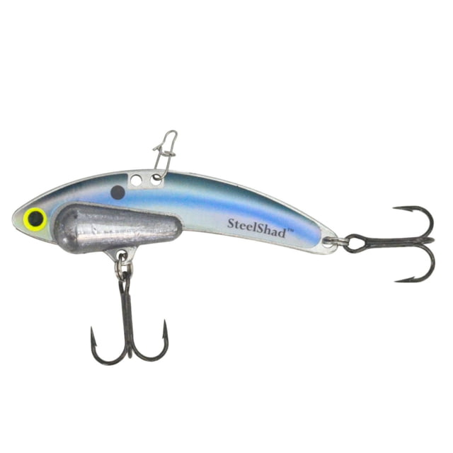 SteelShad Heavy 1/2 Oz Kentucky Shad