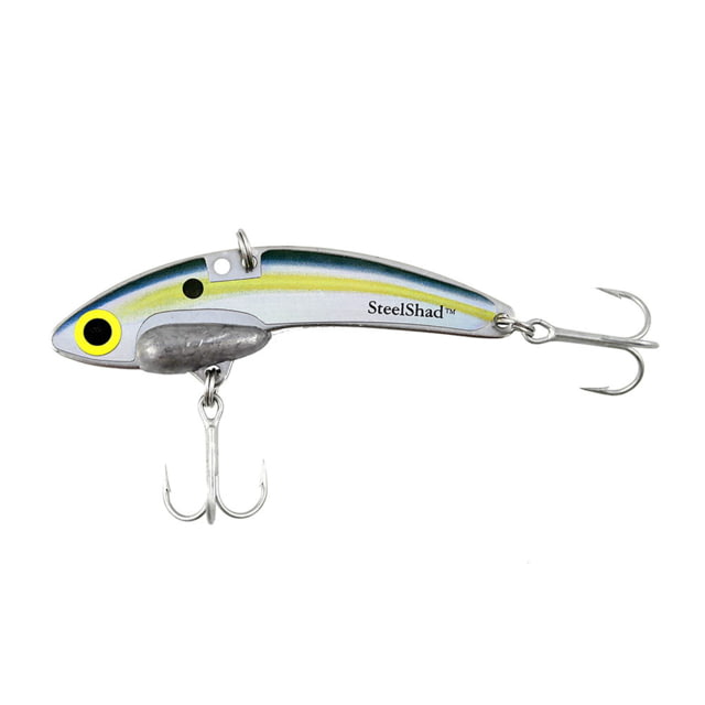 SteelShad XL Bait 3/4 Oz Sexy Shad