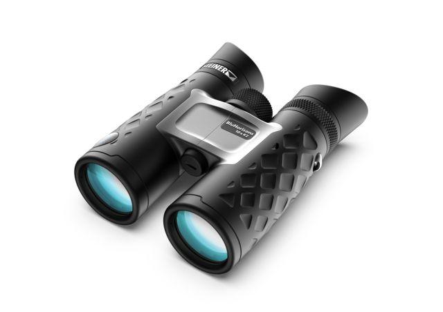 Steiner BluHorzion 10x42mm Roof Prism Binoculars Black