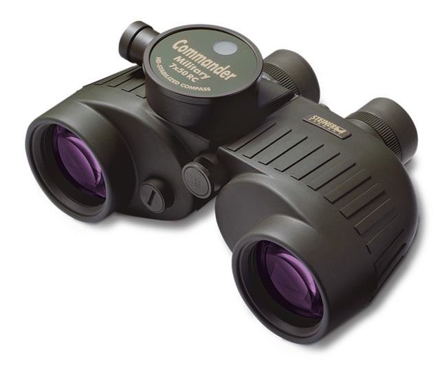 Steiner Military M750rc 7x50 Binocular