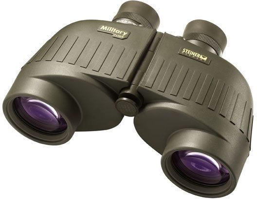 Steiner 7x50mm M50r Military Binocular