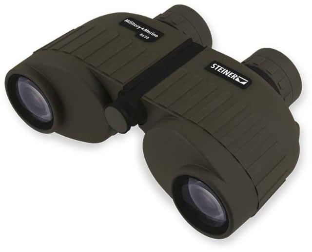 DEMO Steiner 8x30mm Military-Marine Porro Prism Binoculars